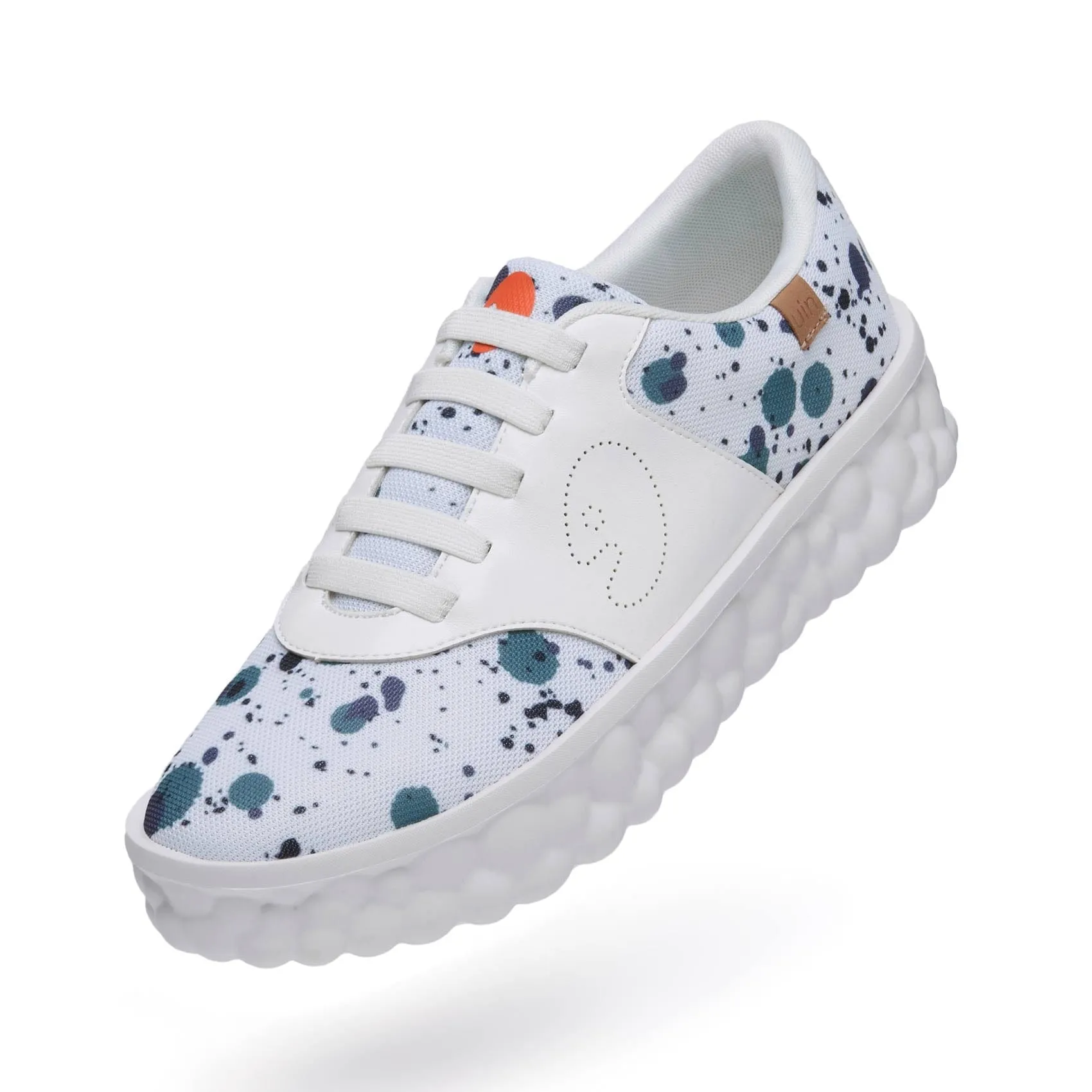 Spattering Las Ramblas II Men Daily Step