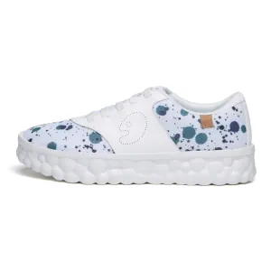 Hard landing Rubber Sole Spattering Las Ramblas II Men