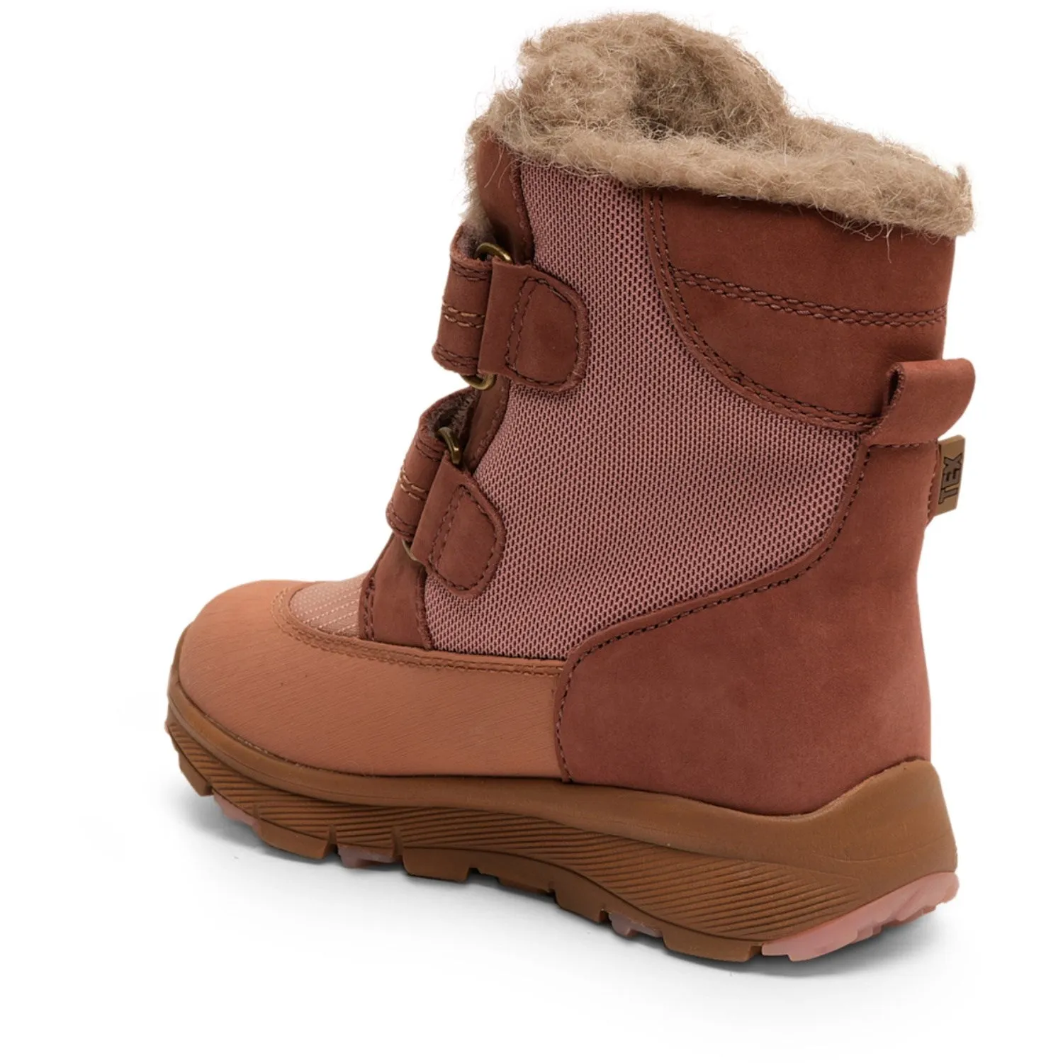 Bisgaard Heather Spencer Tex Bootr Comfy Fit Storm-Proof Gear