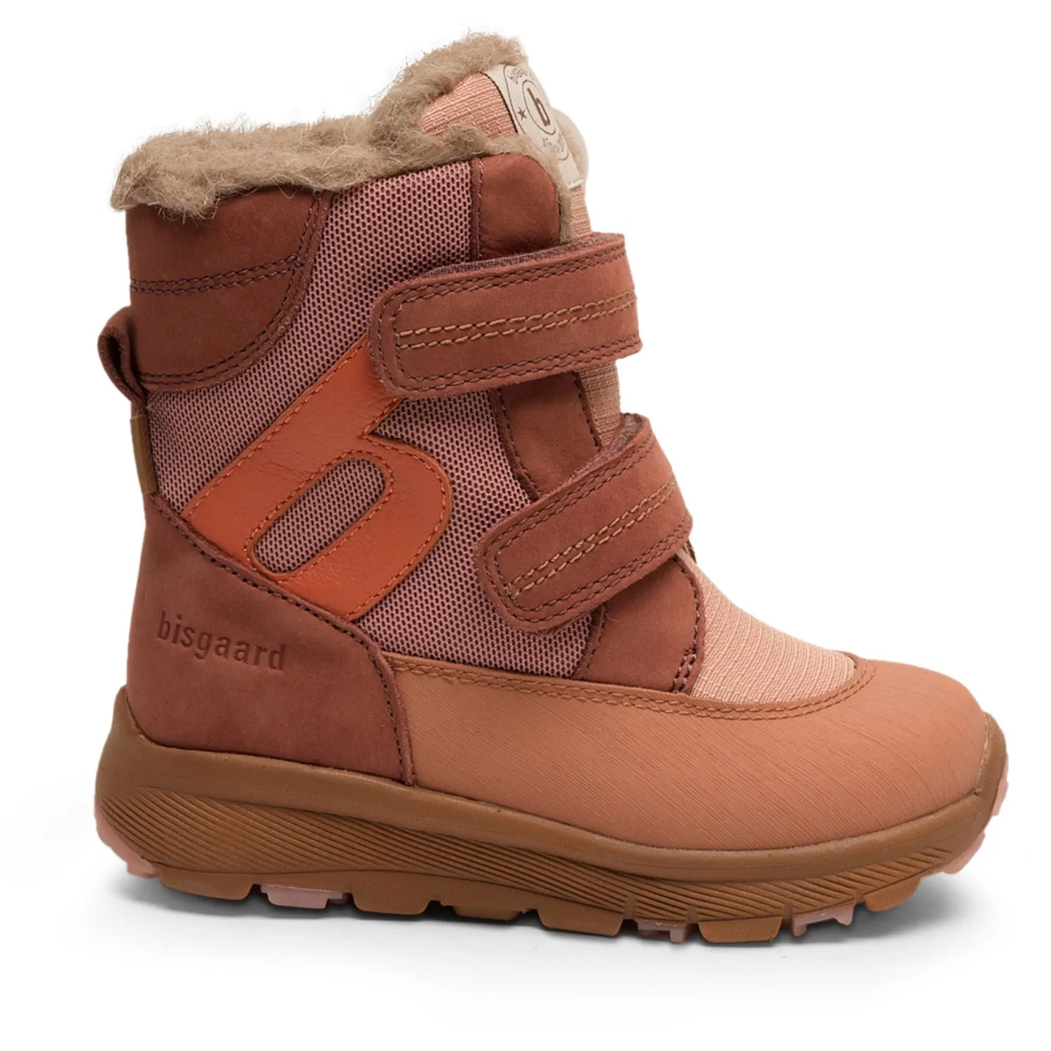 Bisgaard Heather Spencer Tex Bootr Cold Snap Footwear