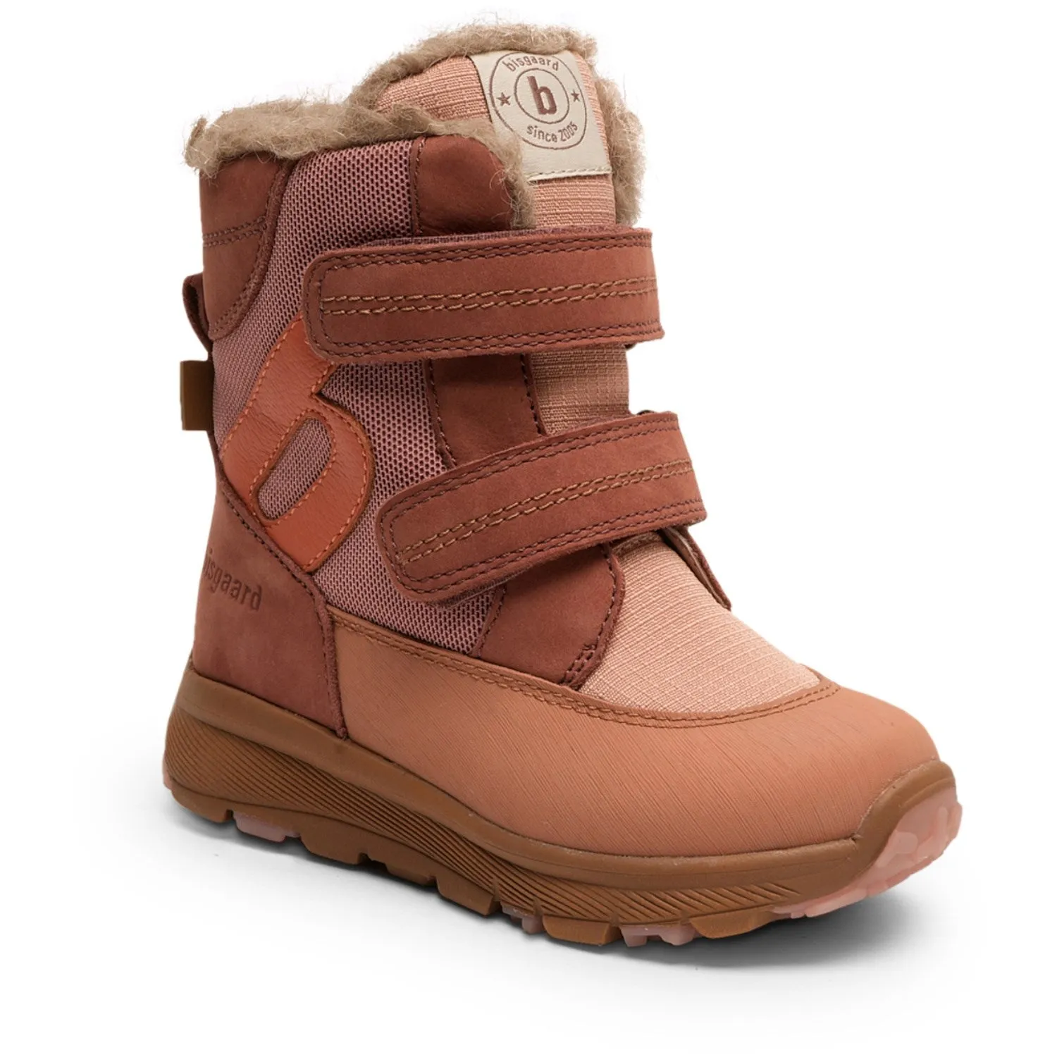 Bisgaard Heather Spencer Tex Bootr Cold Weather Footwear Cushioned