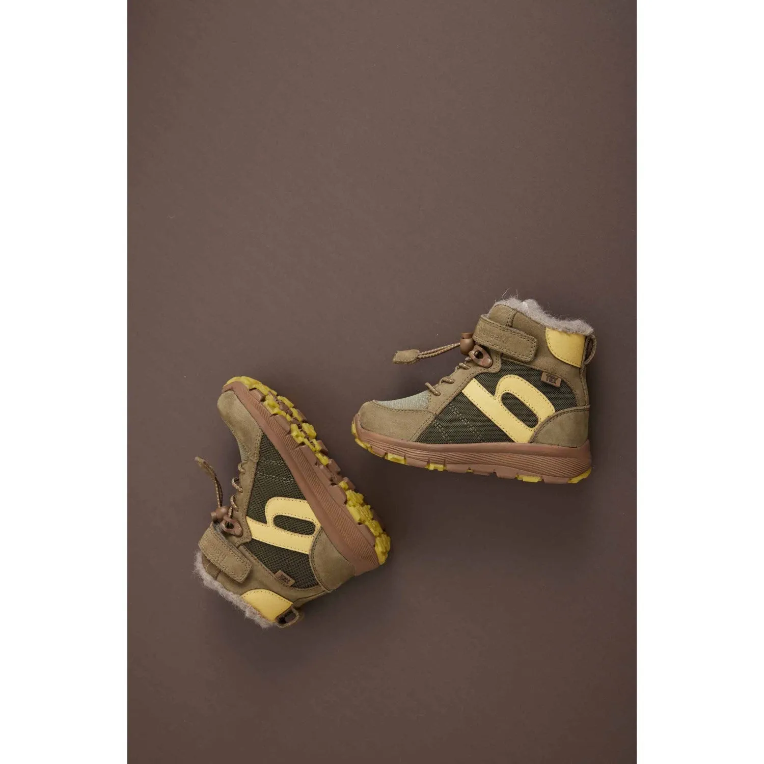 All-Weather Wear Mountain Protection Bisgaard Moss Marlon Tex Bootr