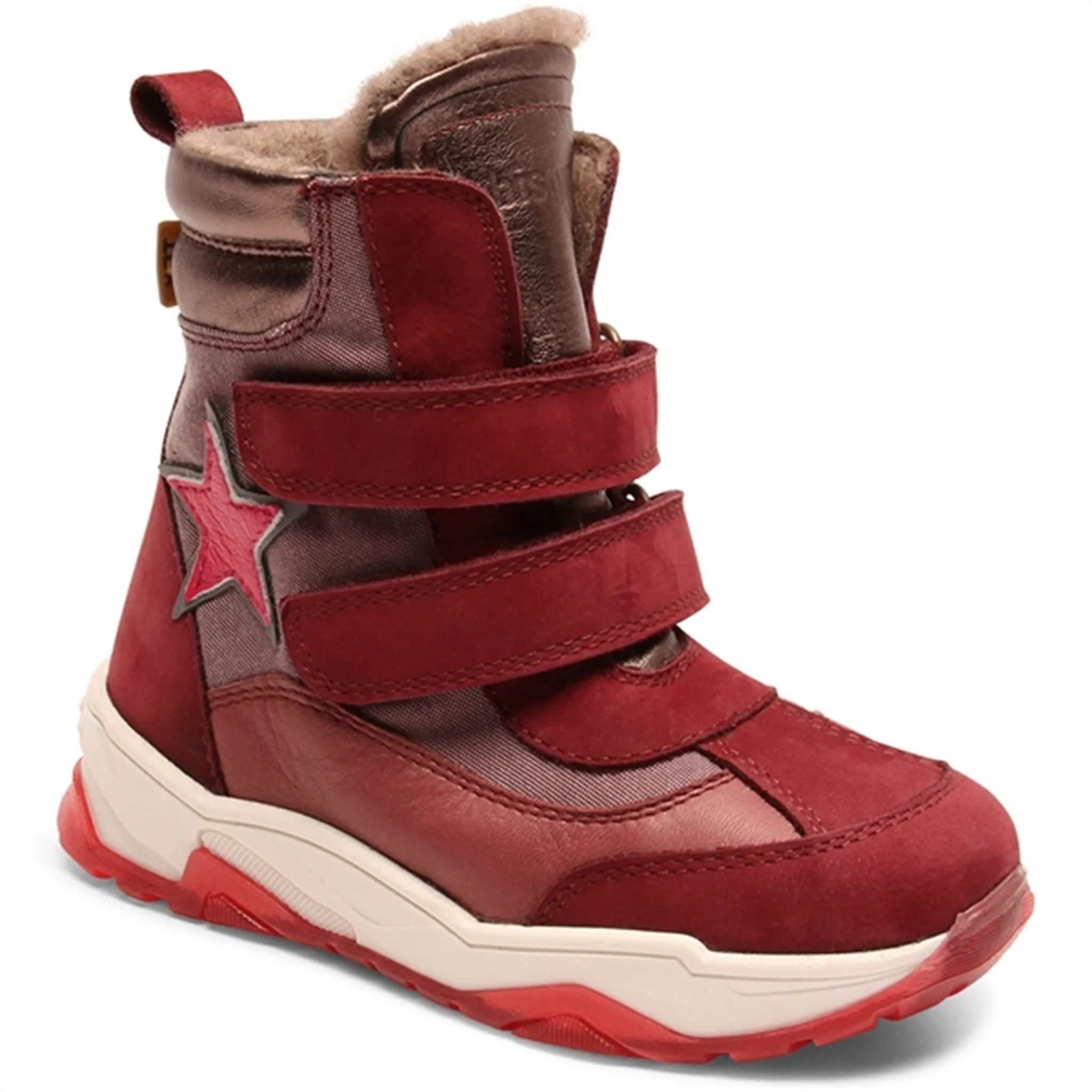 Bisgaard Dorel Boots Bordeaux Waterproof Style