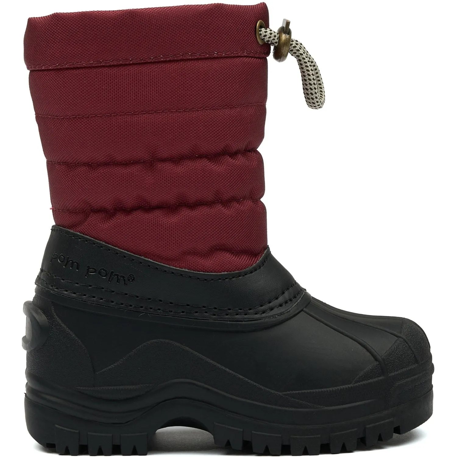 Pom Pom Biking Red PmWill Winter Boot Cold Feet Protection Snow Cold Hiking