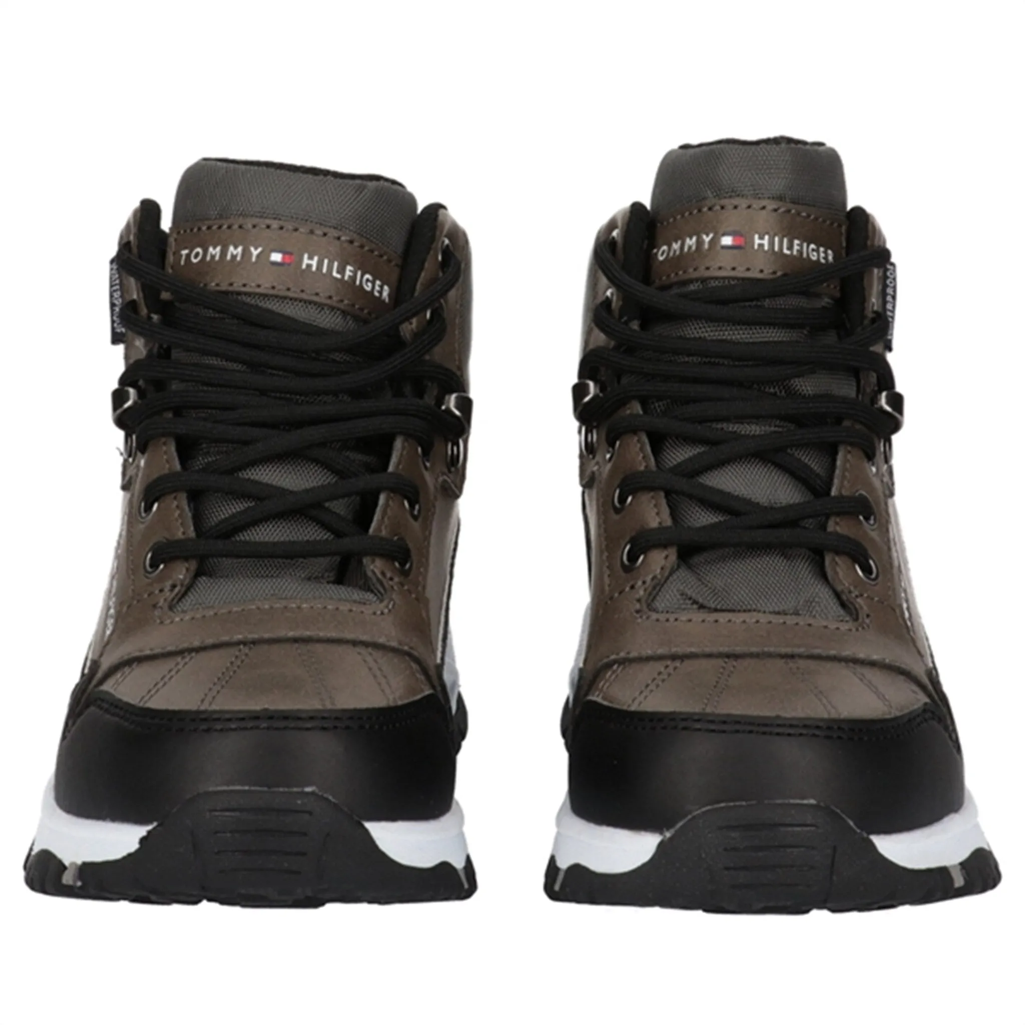 Tommy Hilfiger Tech Boot Grey Winter Base