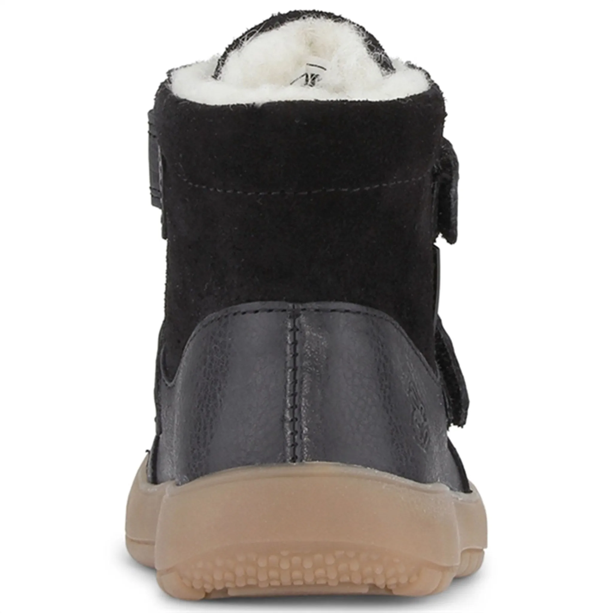 Snow Trail Boots Bundgaard Siggi II TEX Winter Boots Black G
