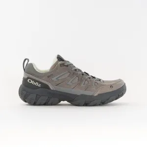 Outdoor Activity Oboz Sawtooth X Low Waterproof (Women's) - Hazy Gray