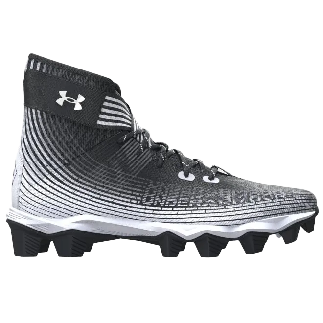 Support frame Lock Laces Youth UA Highlight Franchise Cleats