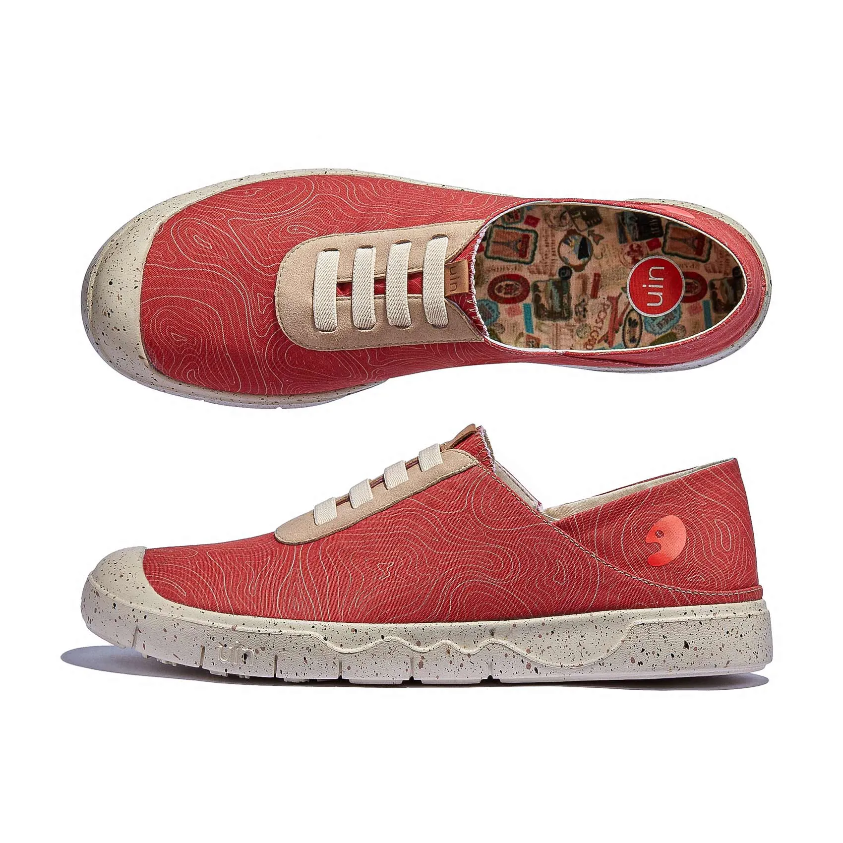 Daily Use Burnt Ochre Cadiz VII Women