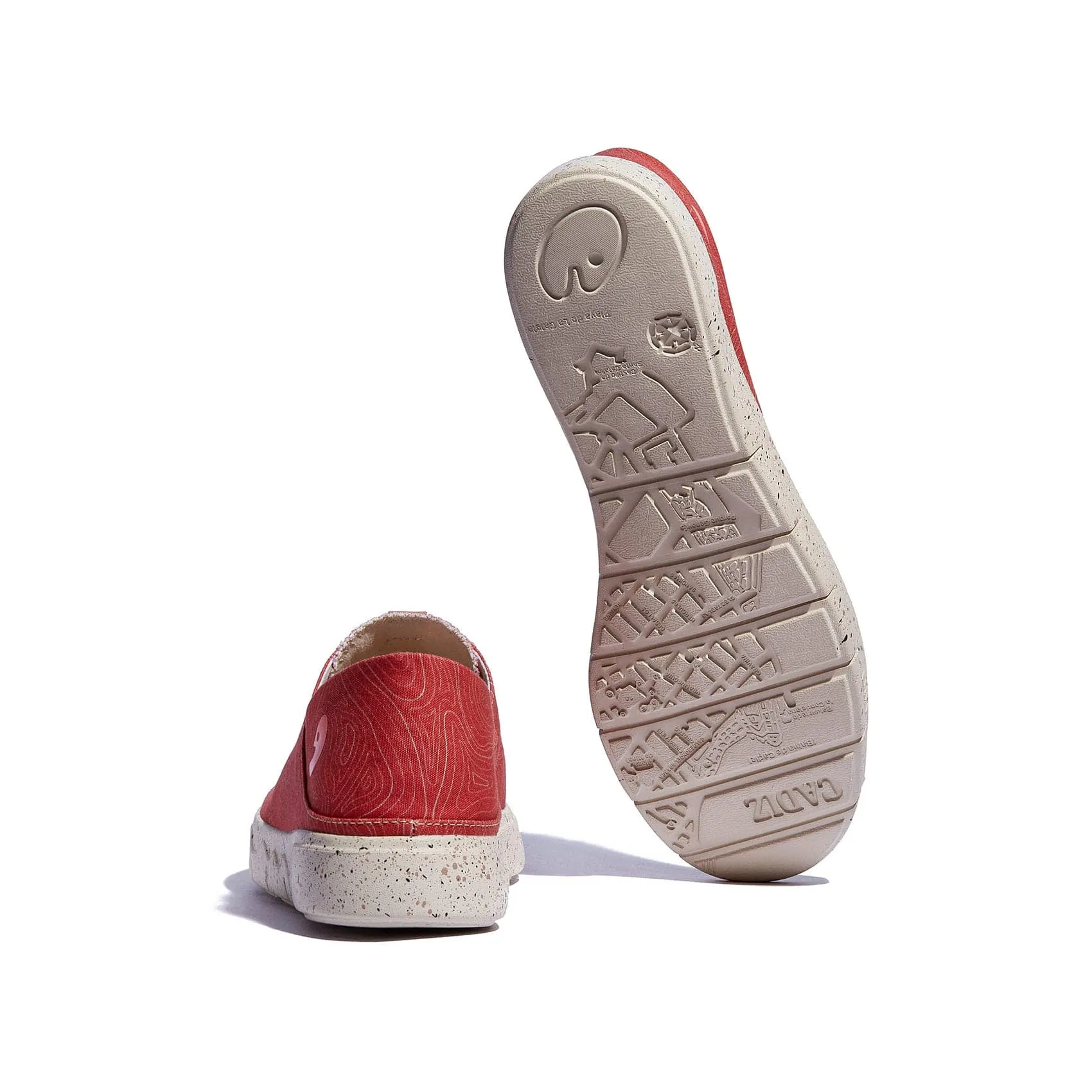 Burnt Ochre Cadiz VII Women Freedom Fit