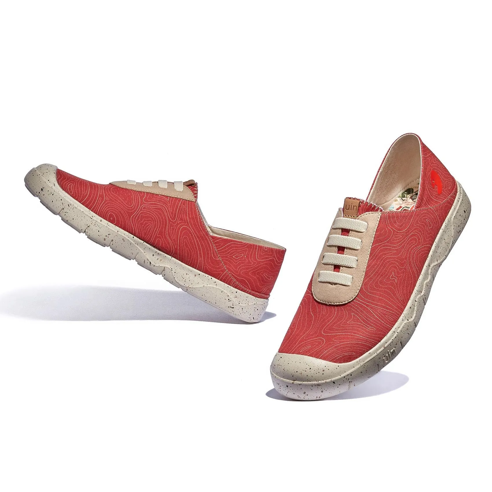 Relaxed Movement Burnt Ochre Cadiz VII Women