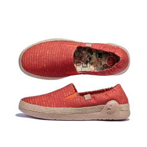 Smooth Lines Burnt Ochre Marbella VI Women
