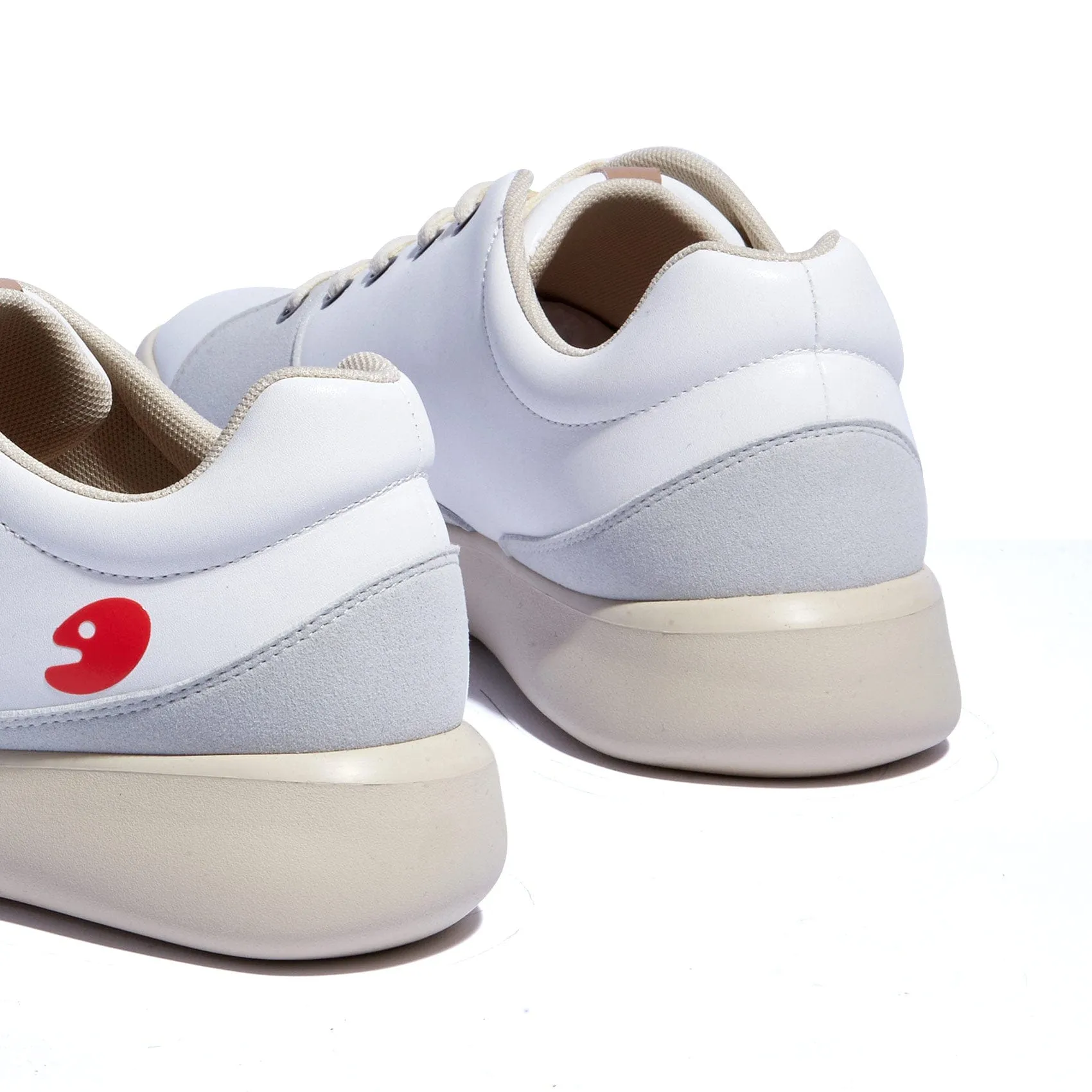 Bright White Denia I Women festival look Outdoor Comfort