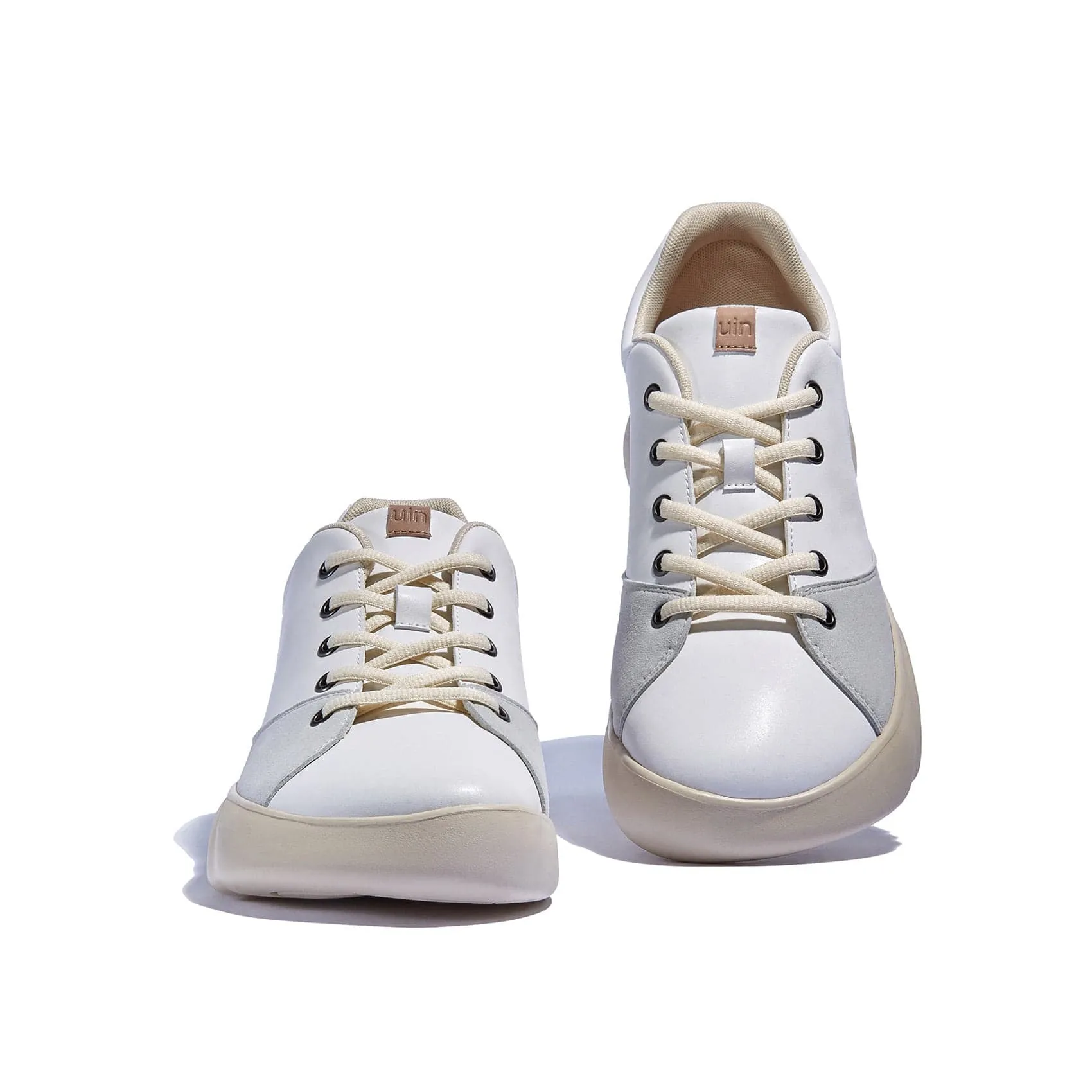 Bright White Denia I Women Comfort Cushioning