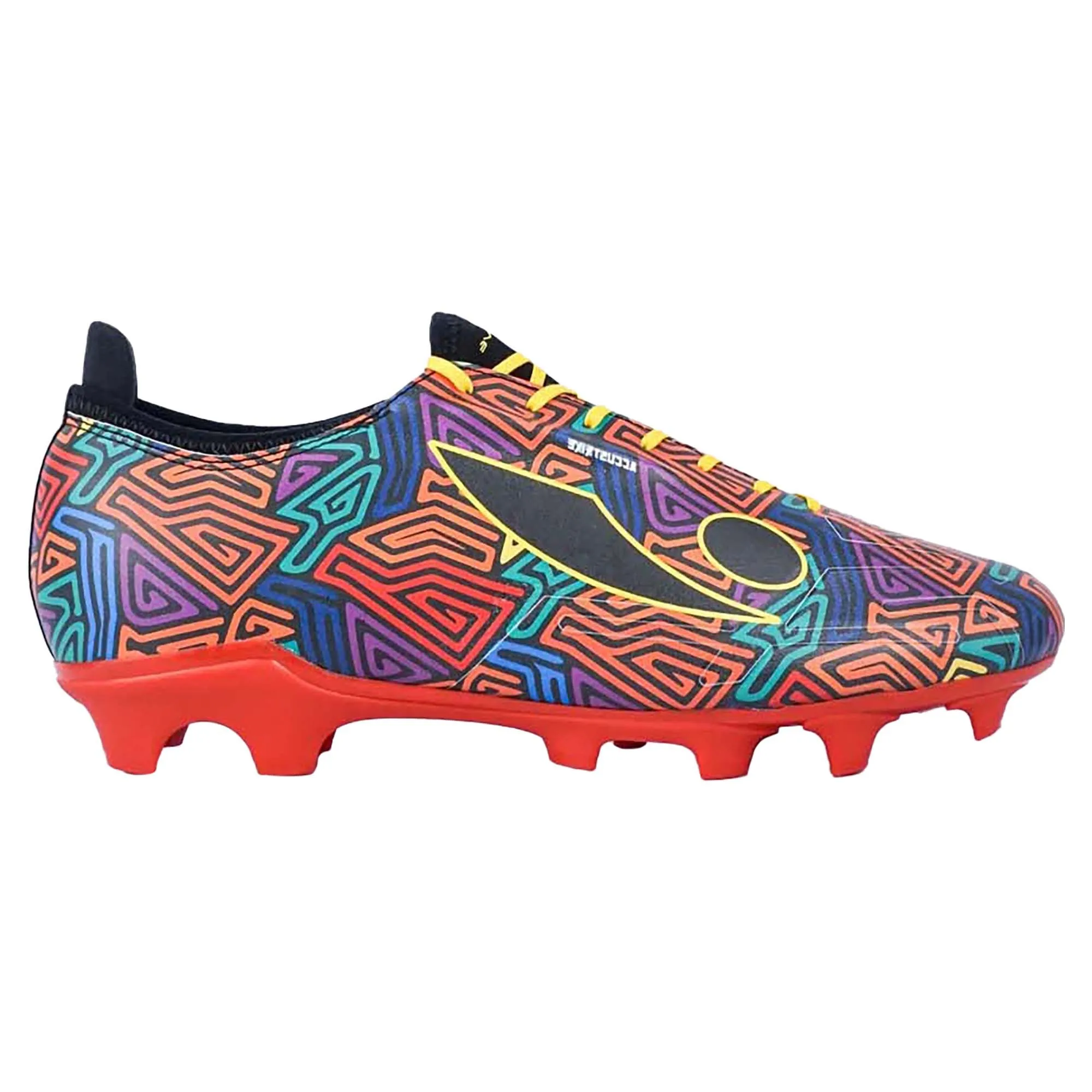High Abrasion Quick Sprint First Nations   Pro V1 Firm Ground Men's Football Boots