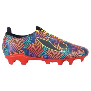 High Abrasion Quick Sprint First Nations   Pro V1 Firm Ground Men's Football Boots