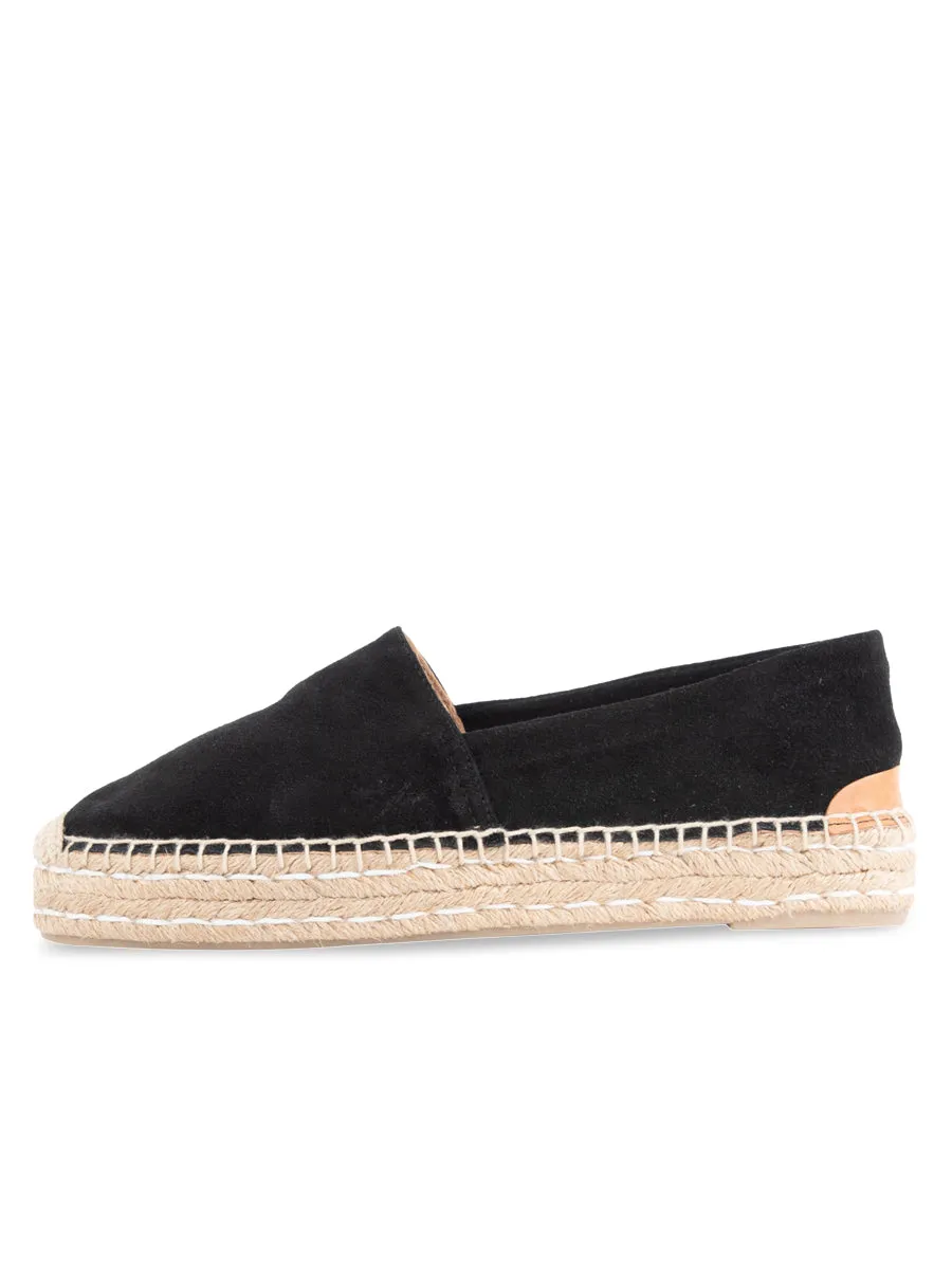 Pavement Ready Abigail Slip On Espadrille