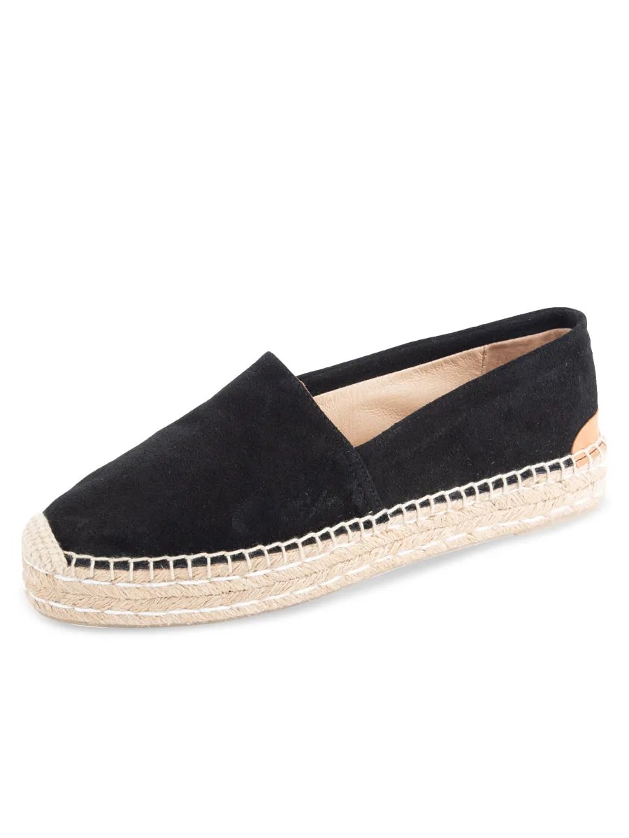 Abigail Slip On Espadrille Easy Match Traction Sole