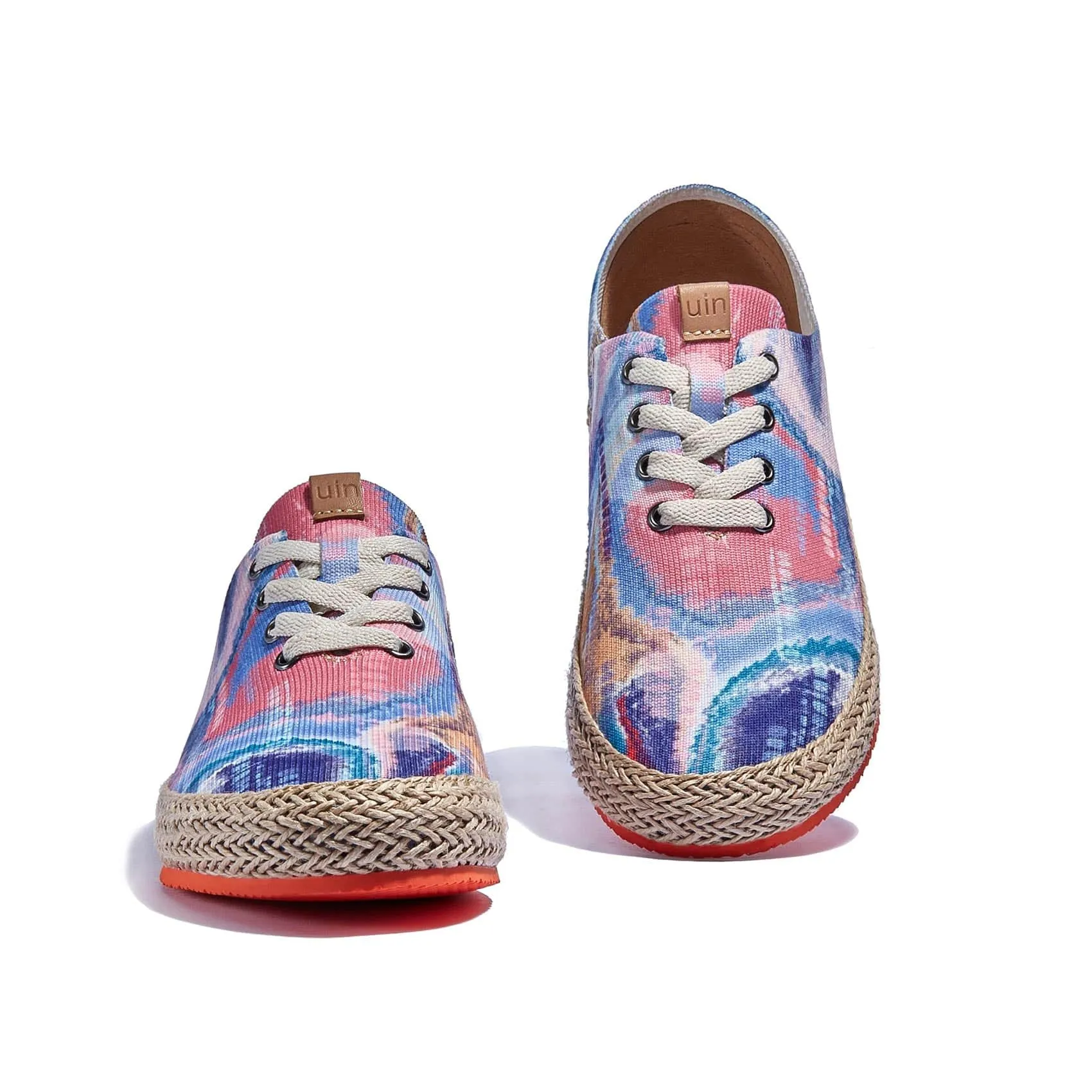 Soft Step Aurora Refraction Formentera I Women
