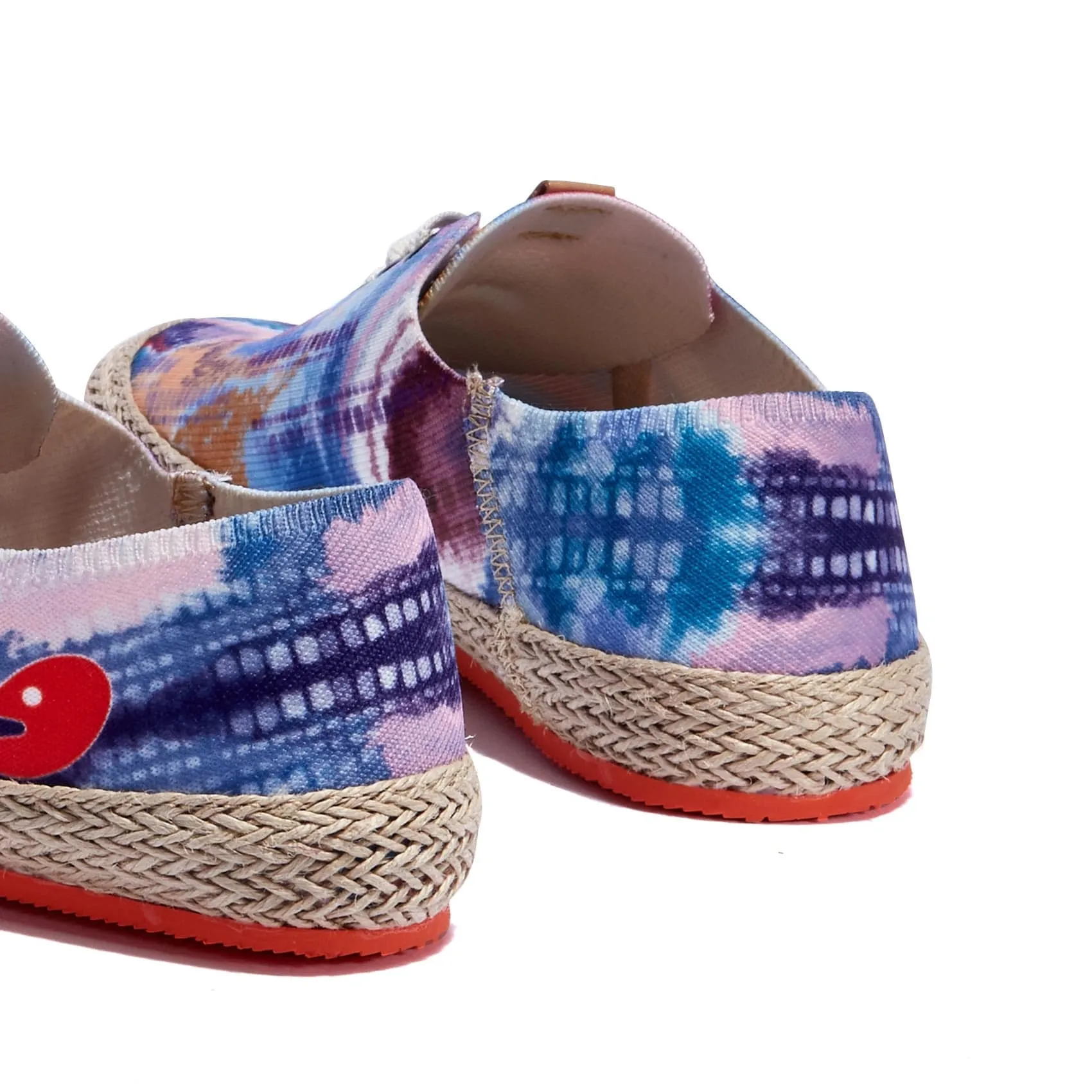 Aurora Refraction Formentera I Women Knit Design Smooth Padding