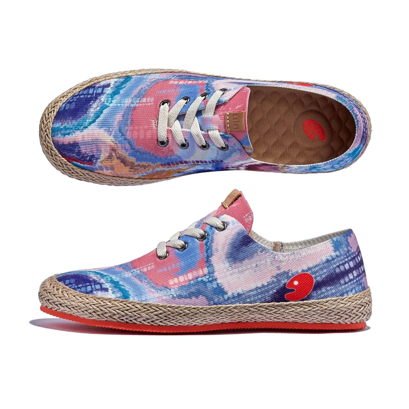 Aurora Refraction Formentera I Women Synthetic Casual Mood