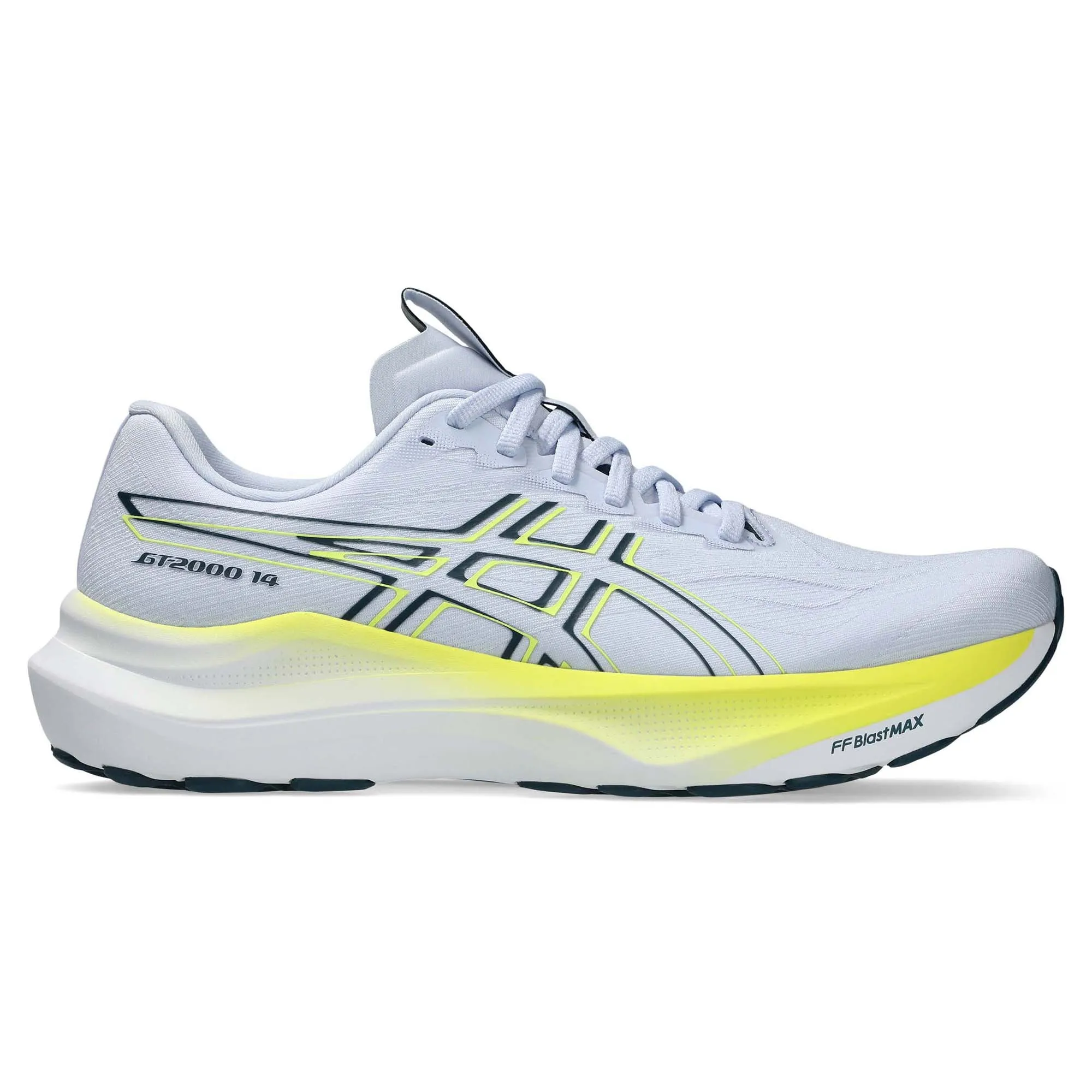 GT-2000 14 Men's Running Shoes (Width D) maximalist running shoes