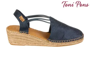 Tp Sheen Navy Kick Back