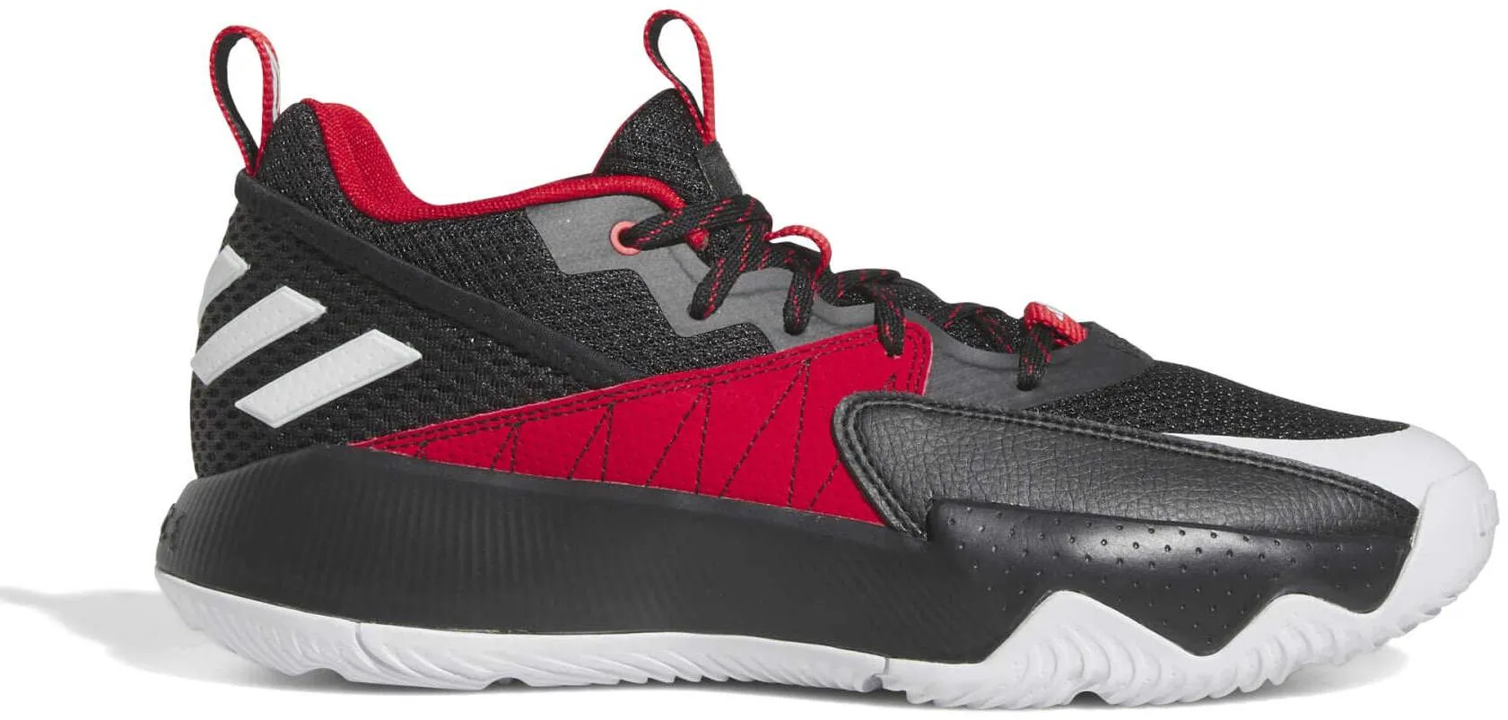 Cushioned heel cup Low Profile Cushion Dame Extply 2.0 Men's Basketball Shoes