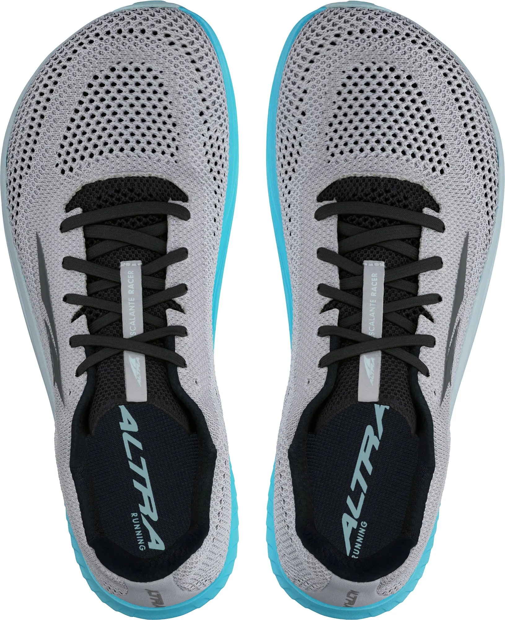 Altra Escalante Racer 2 Mens Running Shoes - Grey Winter Warm