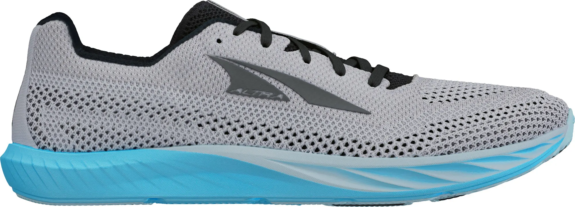 Altra Escalante Racer 2 Mens Running Shoes - Grey Lightweight Form Rainy Day Street Mood