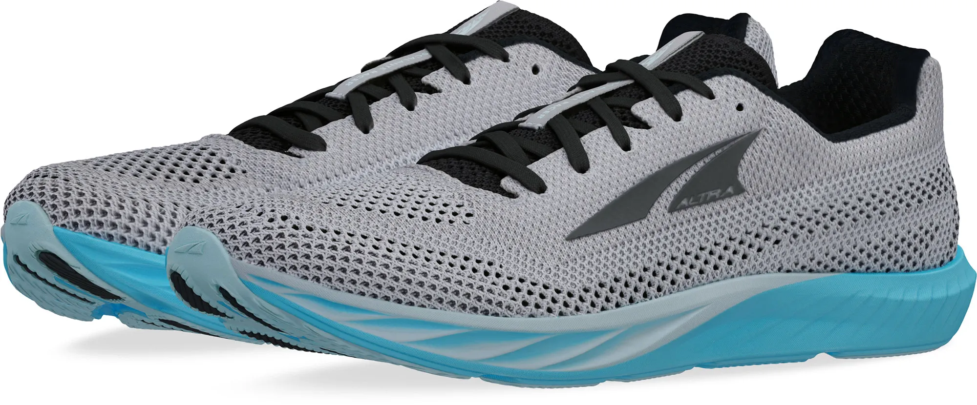 Heritage Line Urban Sleek Altra Escalante Racer 2 Mens Running Shoes - Grey