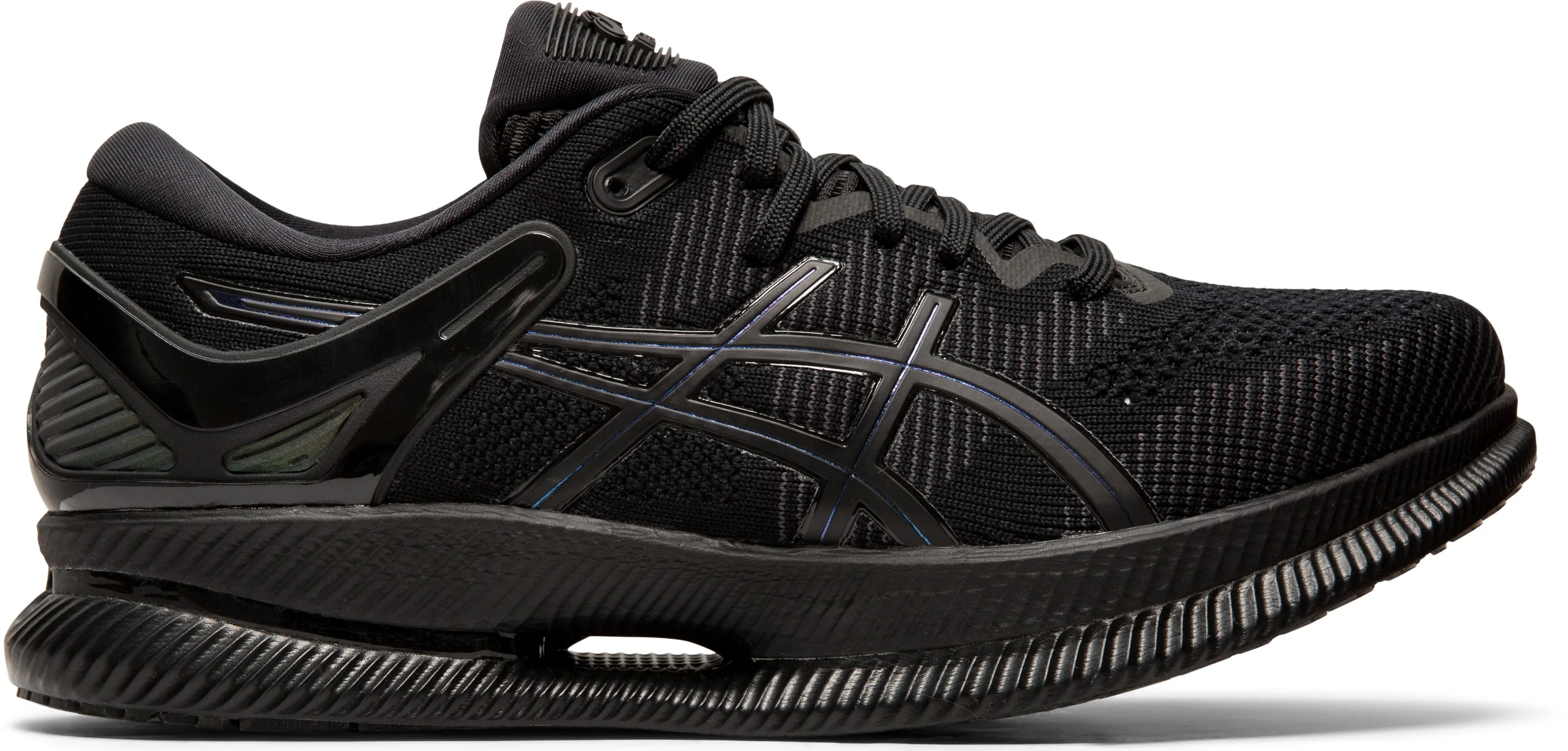 Dock Easy Asics MetaRide Mens Running Shoes - Black
