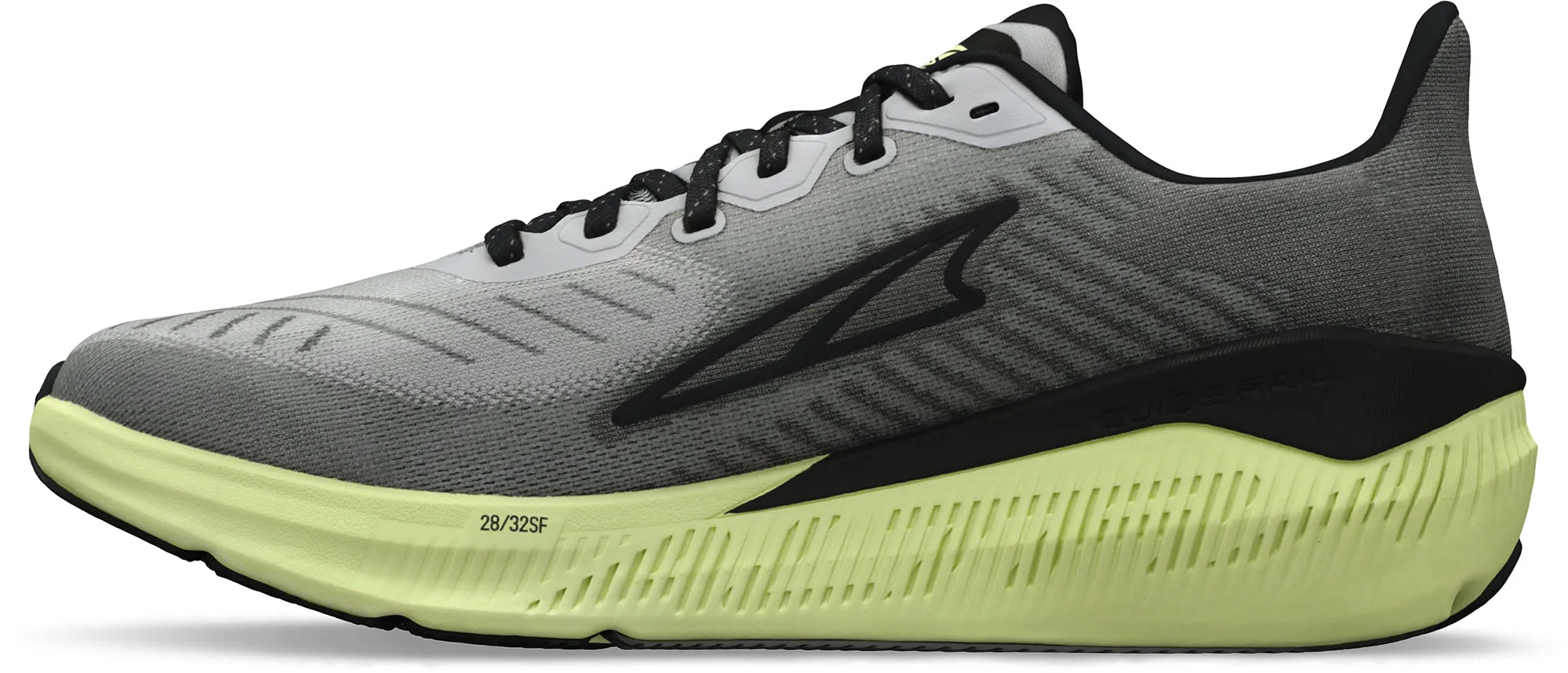 Altra Experience Form Mens Running Shoes - Grey Slip On Comfort Stand