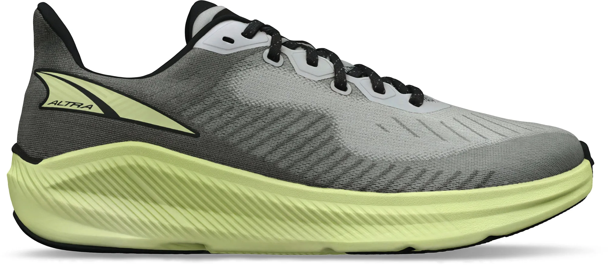 Altra Experience Form Mens Running Shoes - Grey Bright Gold