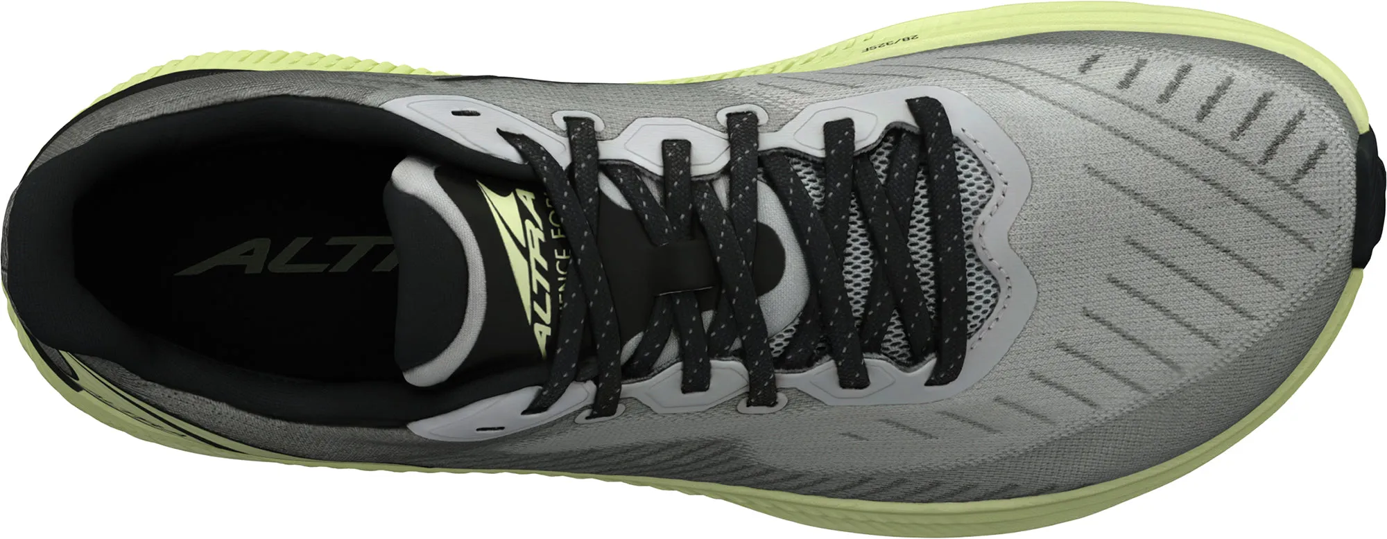 Altra Experience Form Mens Running Shoes - Grey Airy Design Cool Tone