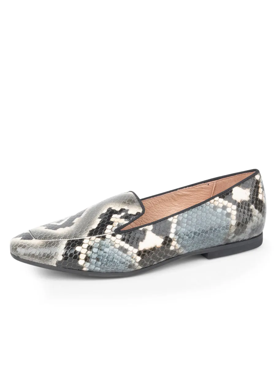 Sweat Resistant Standing Workers Maddox Squared Toe Loafer