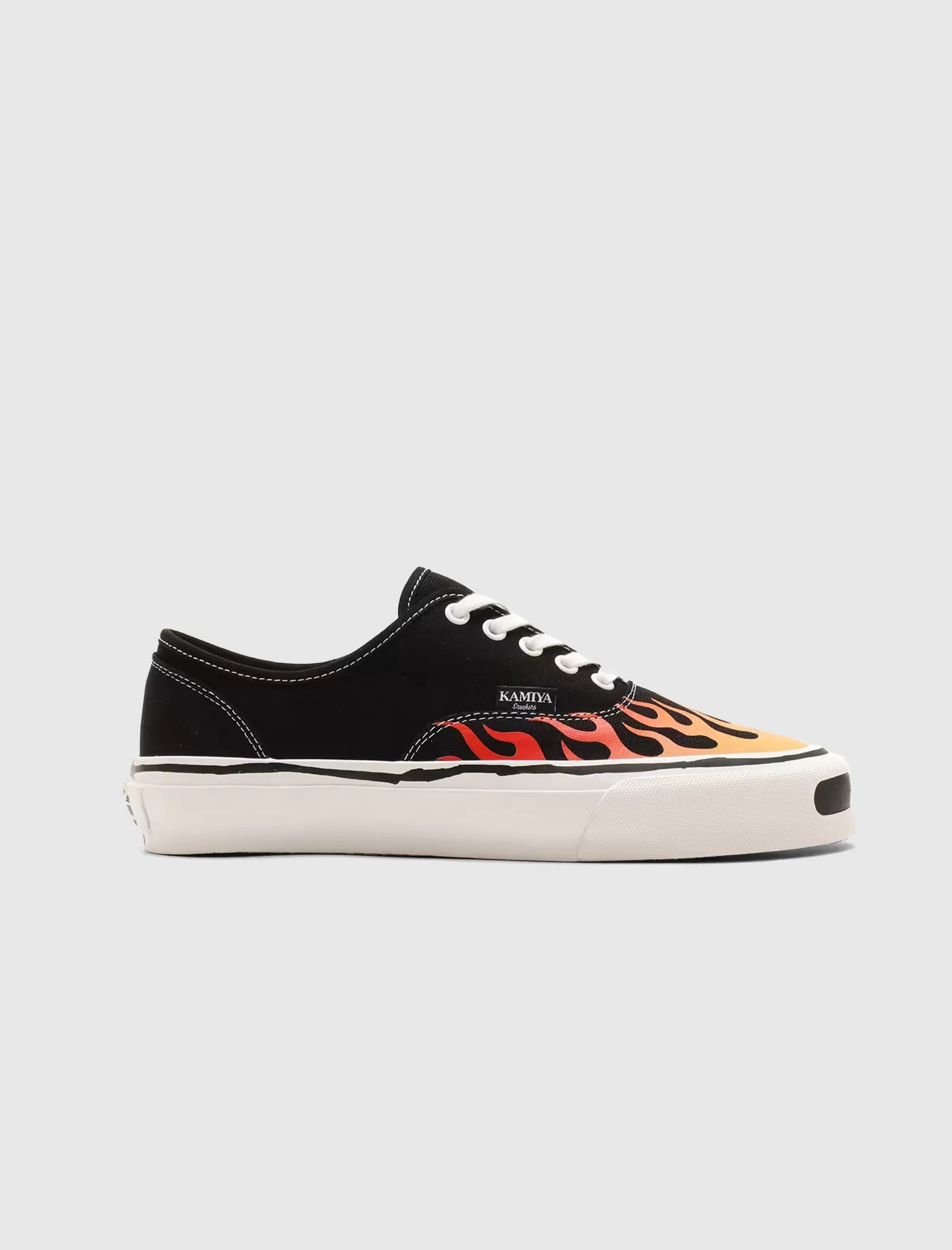 Summer Base Stone Gray HERC FIRE SNEAKER