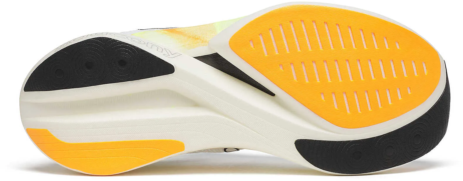 Saucony Endorphin Elite 2 Running Shoes - White Lake Step Jungle Path