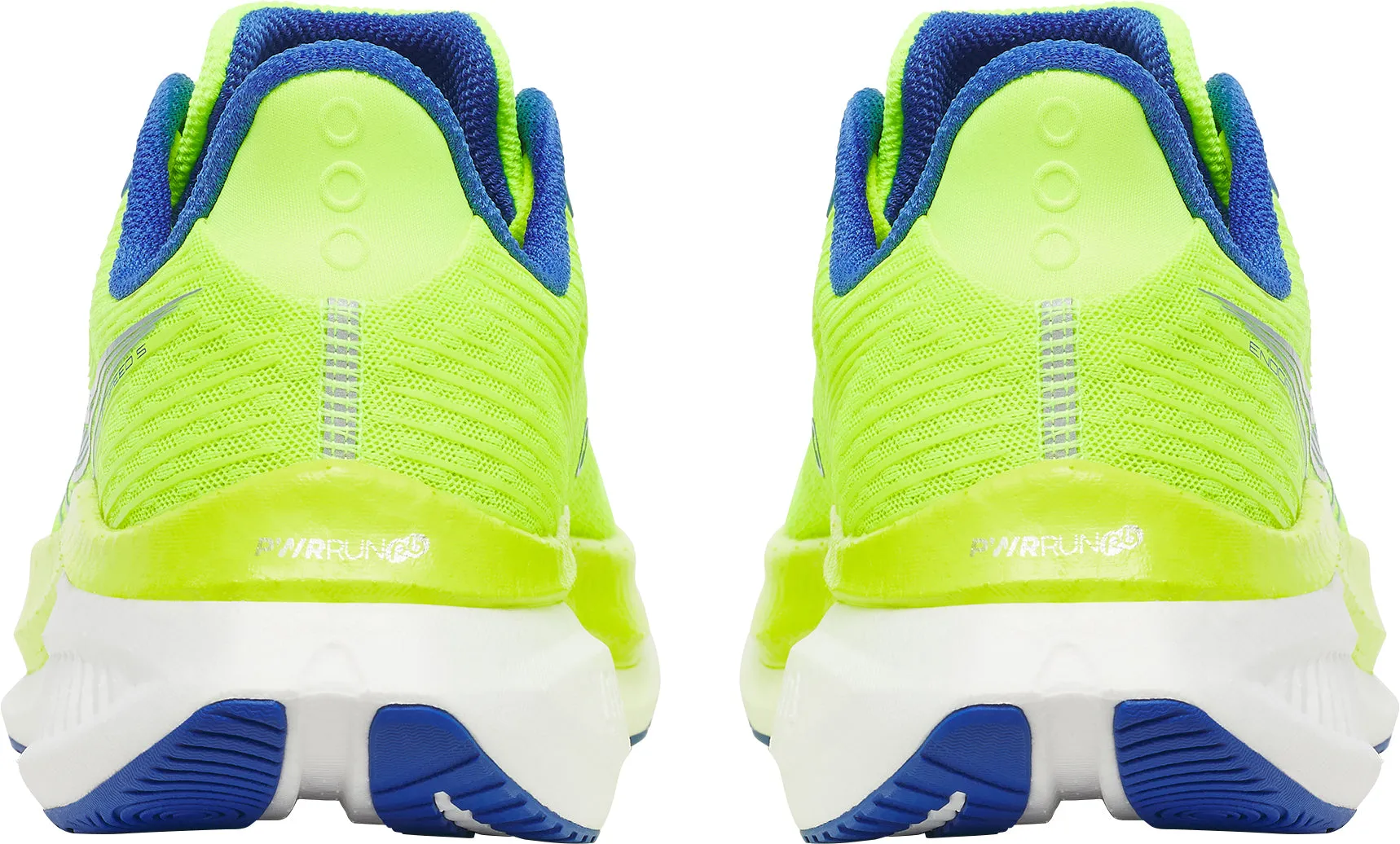 Island Step Saucony Endorphin Speed 5 Mens Running Shoes - Yellow
