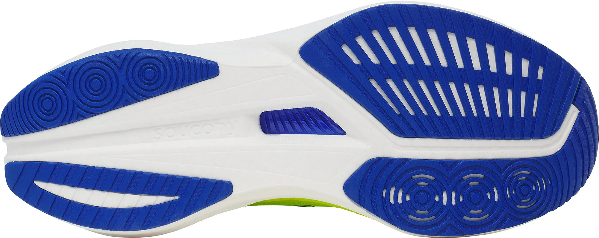 Saucony Endorphin Speed 5 Mens Running Shoes - Yellow Foam Base Flexible Design