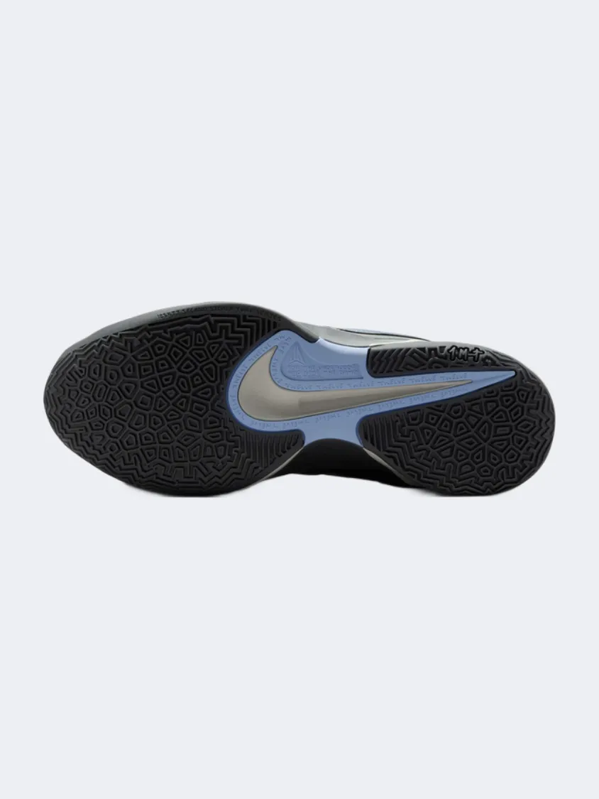 Nike Ja 2 Men Basketball Shoes Iron Grey Energy Returning Sole