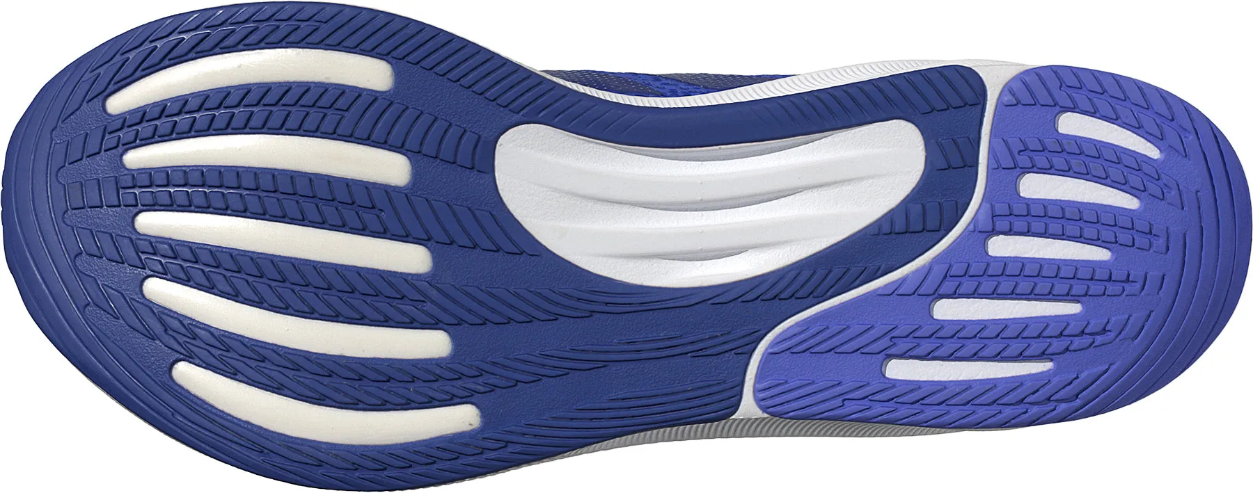 Wide Path Enhanced grip adidas Supernova Stride Mens Running Shoes - Blue