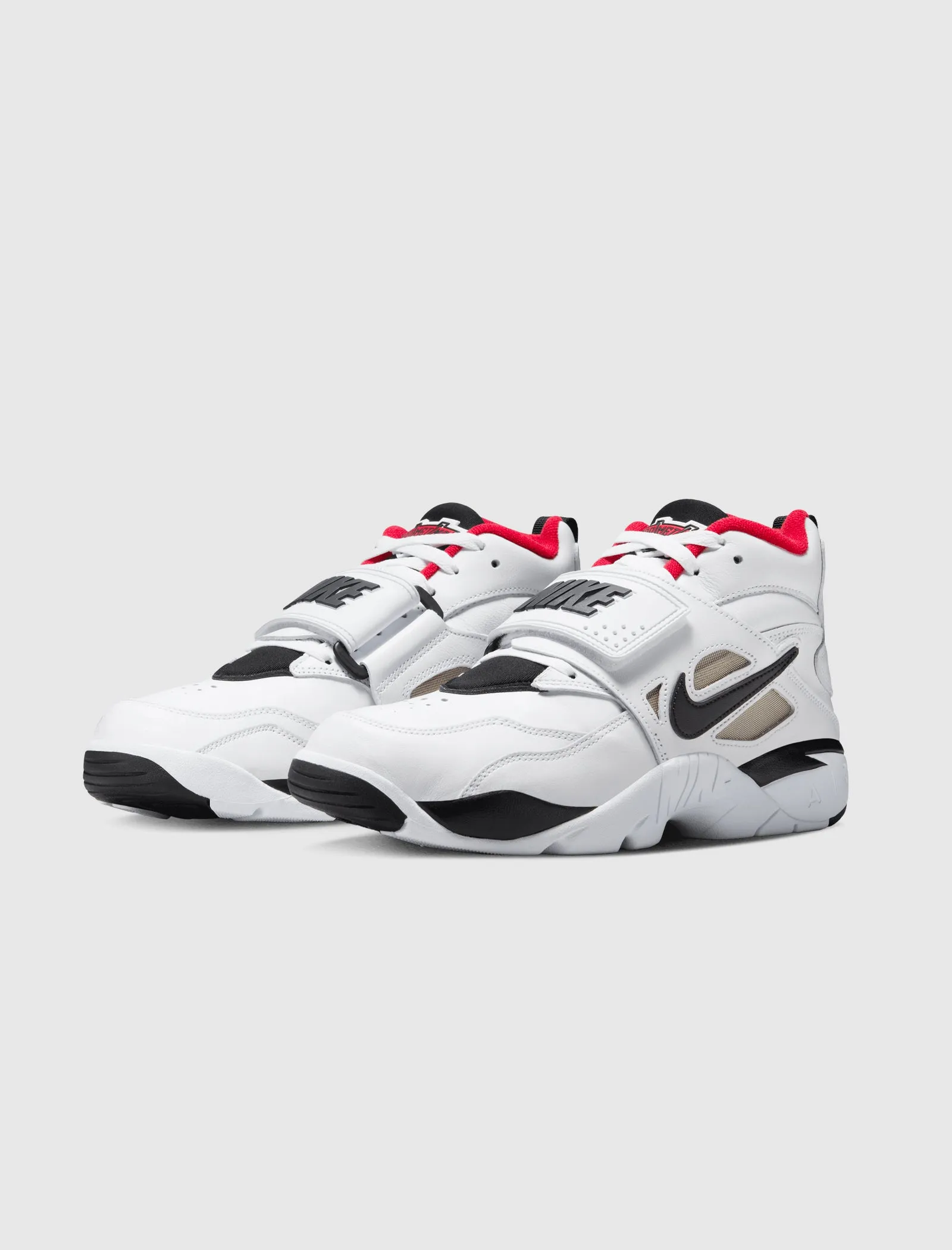 AIR DIAMOND TURF PROTRO '92 "WHITE/BLACK" construction