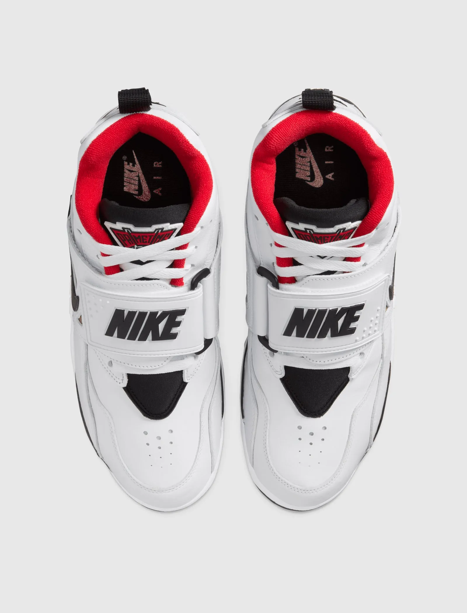 AIR DIAMOND TURF PROTRO '92 "WHITE/BLACK" Sole Soft