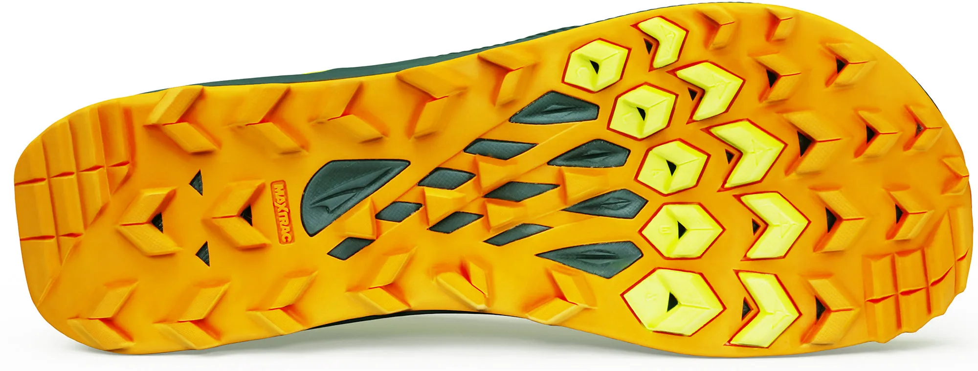 Altra Lone Peak 8 Mens Trail Running Shoes - Yellow Training Mode Fashion Edge