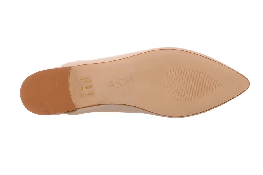 Reinforced Soles Anti Abrasion Am Aster Cream
