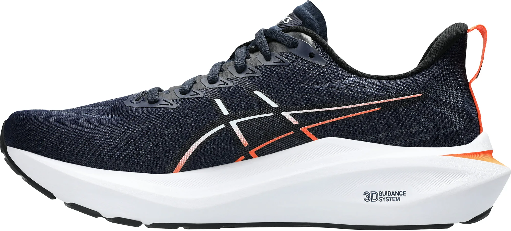 Asics GT 2000 13 Mens Running Shoes - Blue Seamless Fit Work Commute