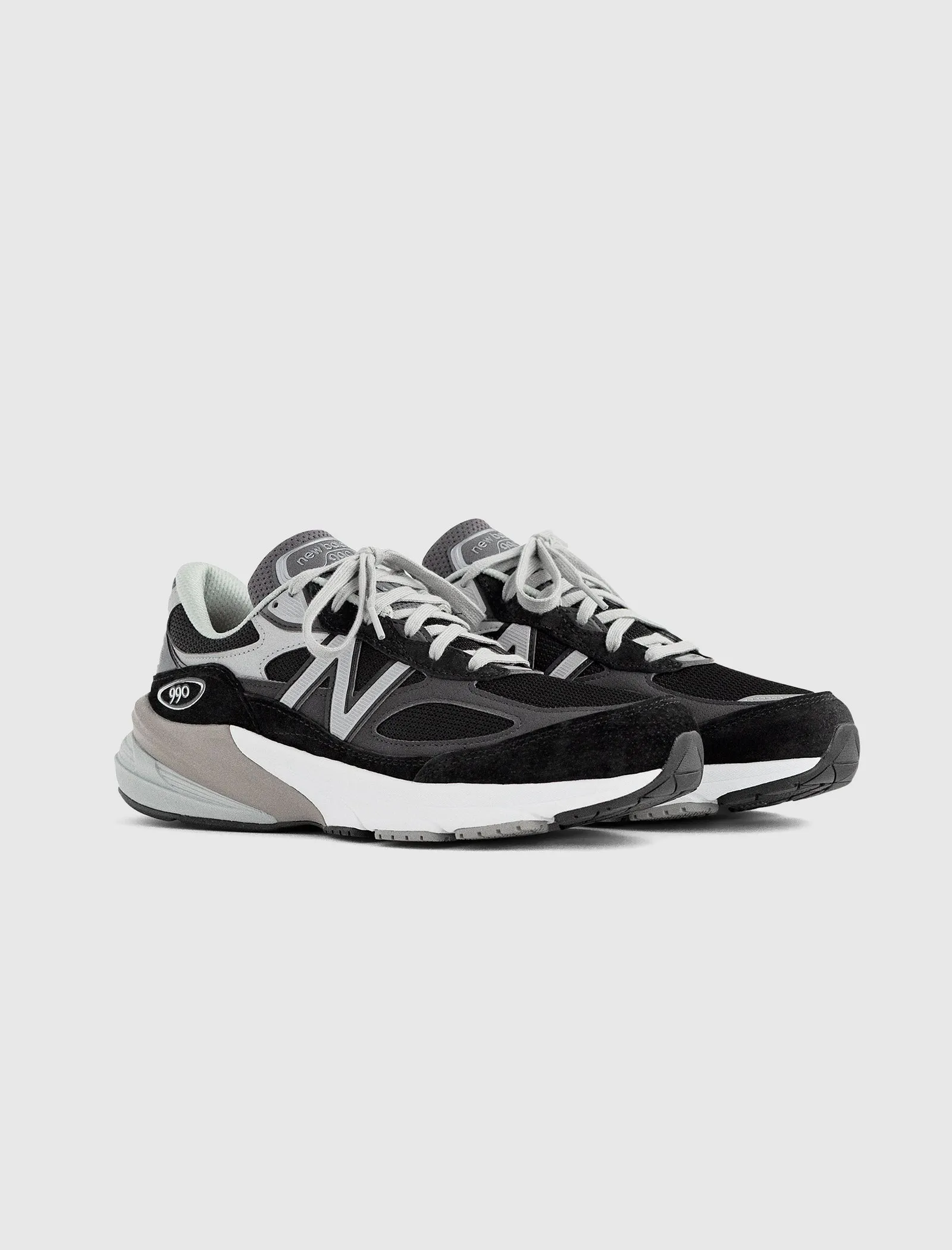 World Walk WOMEN'S 990V6 "BLACK/GREY"