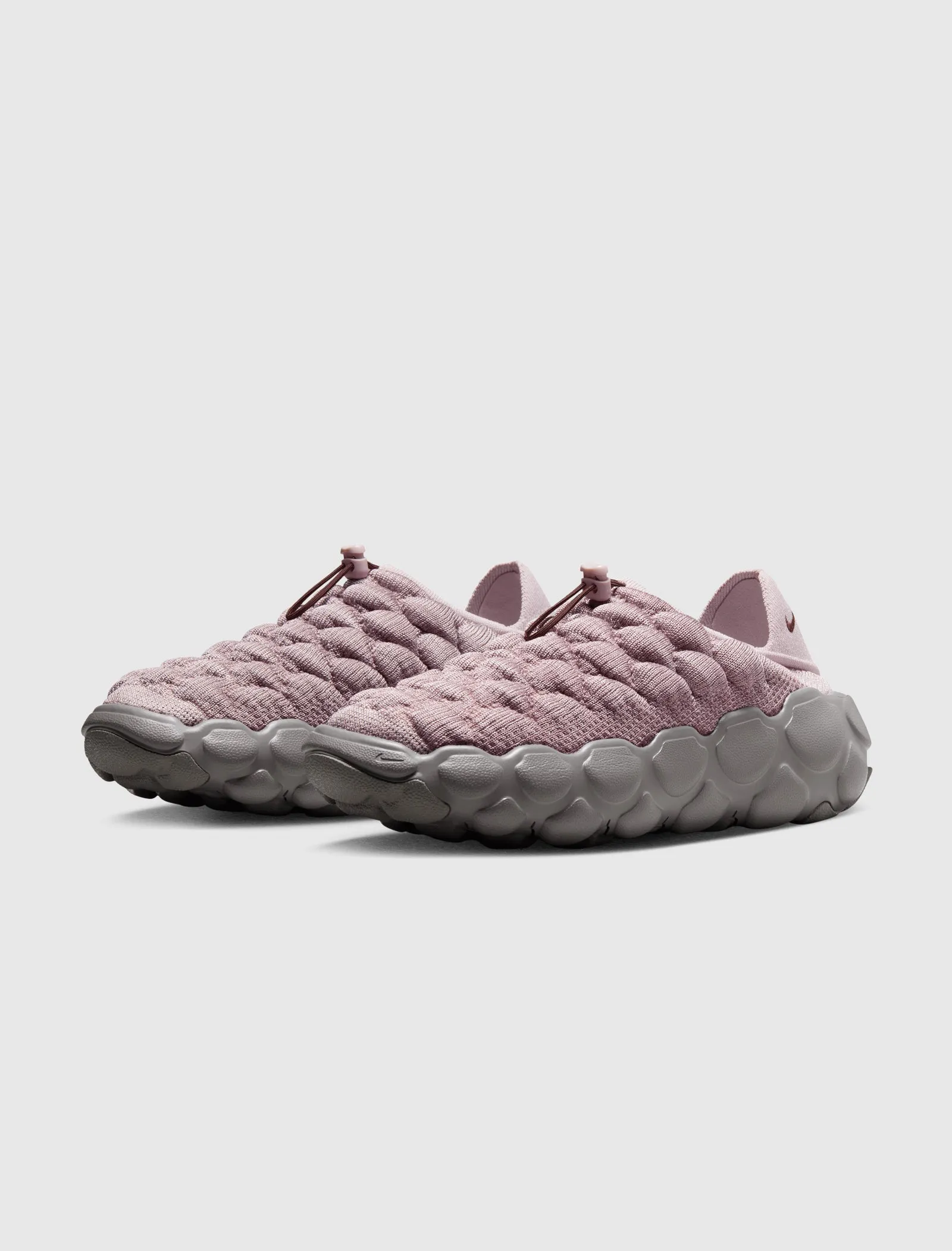 Cushioned Footbed Moon Tone FLYKNIT HAVEN "PLATINUM VIOLET"