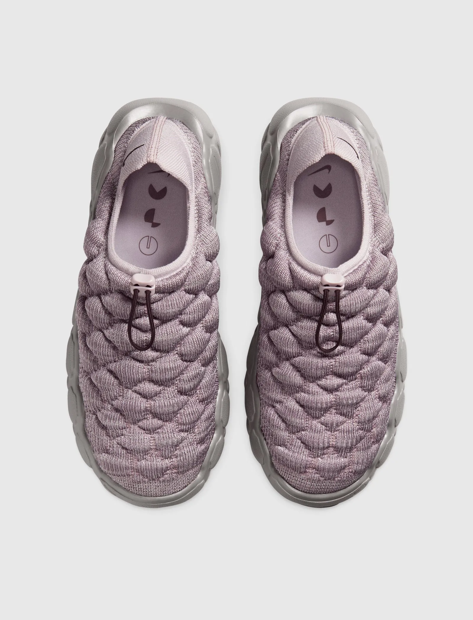 FLYKNIT HAVEN "PLATINUM VIOLET" Synthetic Upper